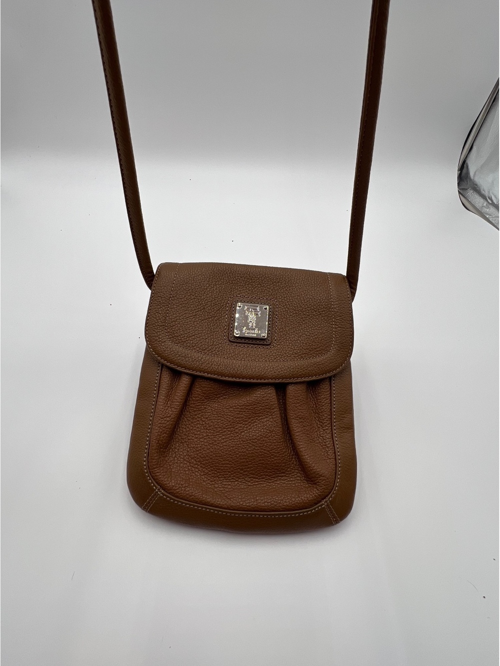 Tignanello Pebbled Leather Bag